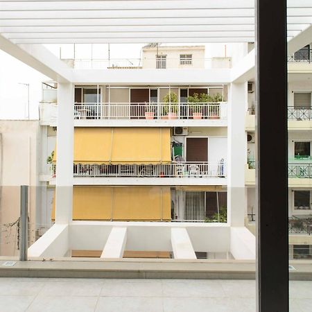 Bright Loft With Terrance - Next To Metro Kerameikos Apartment Athens Ngoại thất bức ảnh