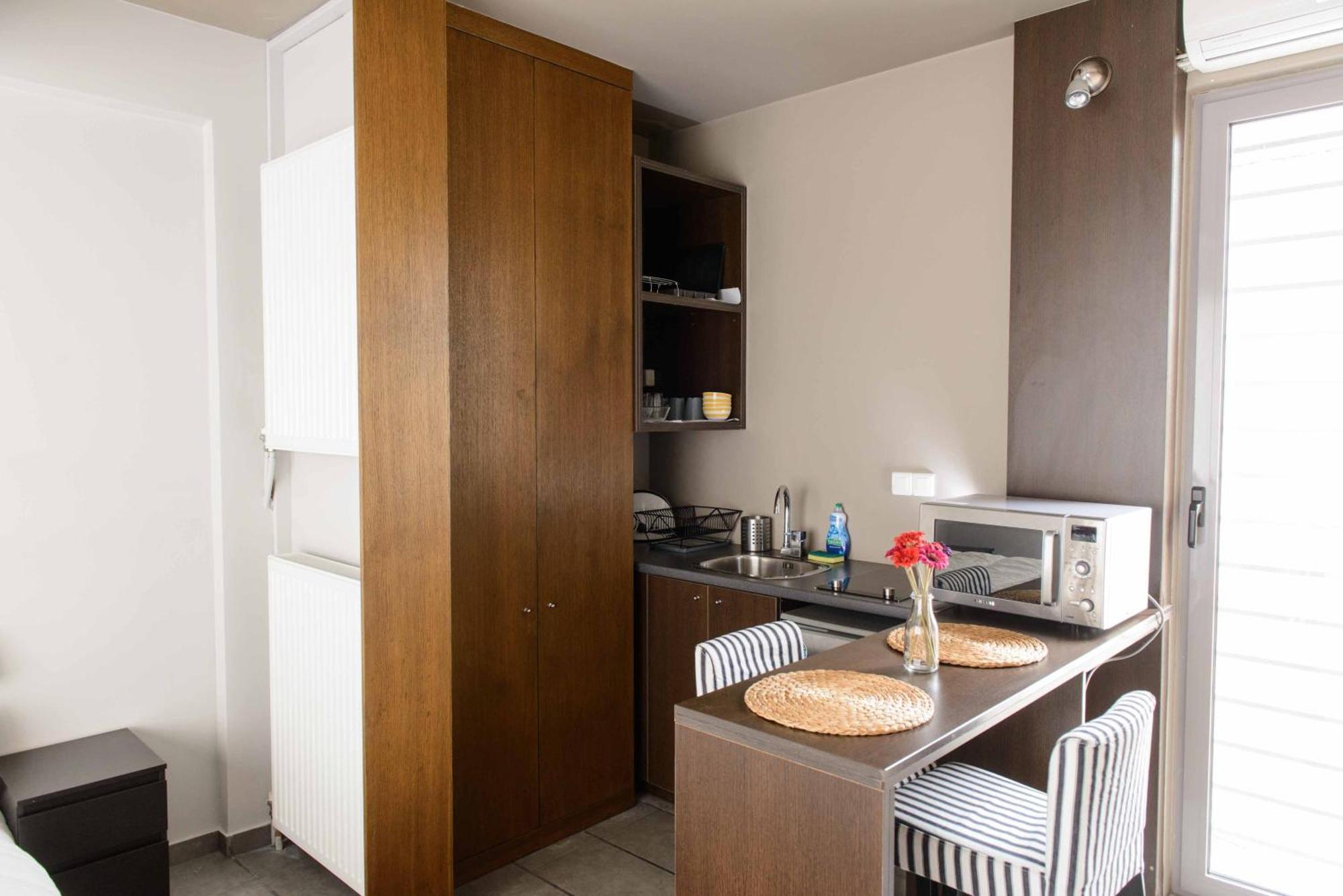 Bright Loft With Terrance - Next To Metro Kerameikos Apartment Athens Ngoại thất bức ảnh