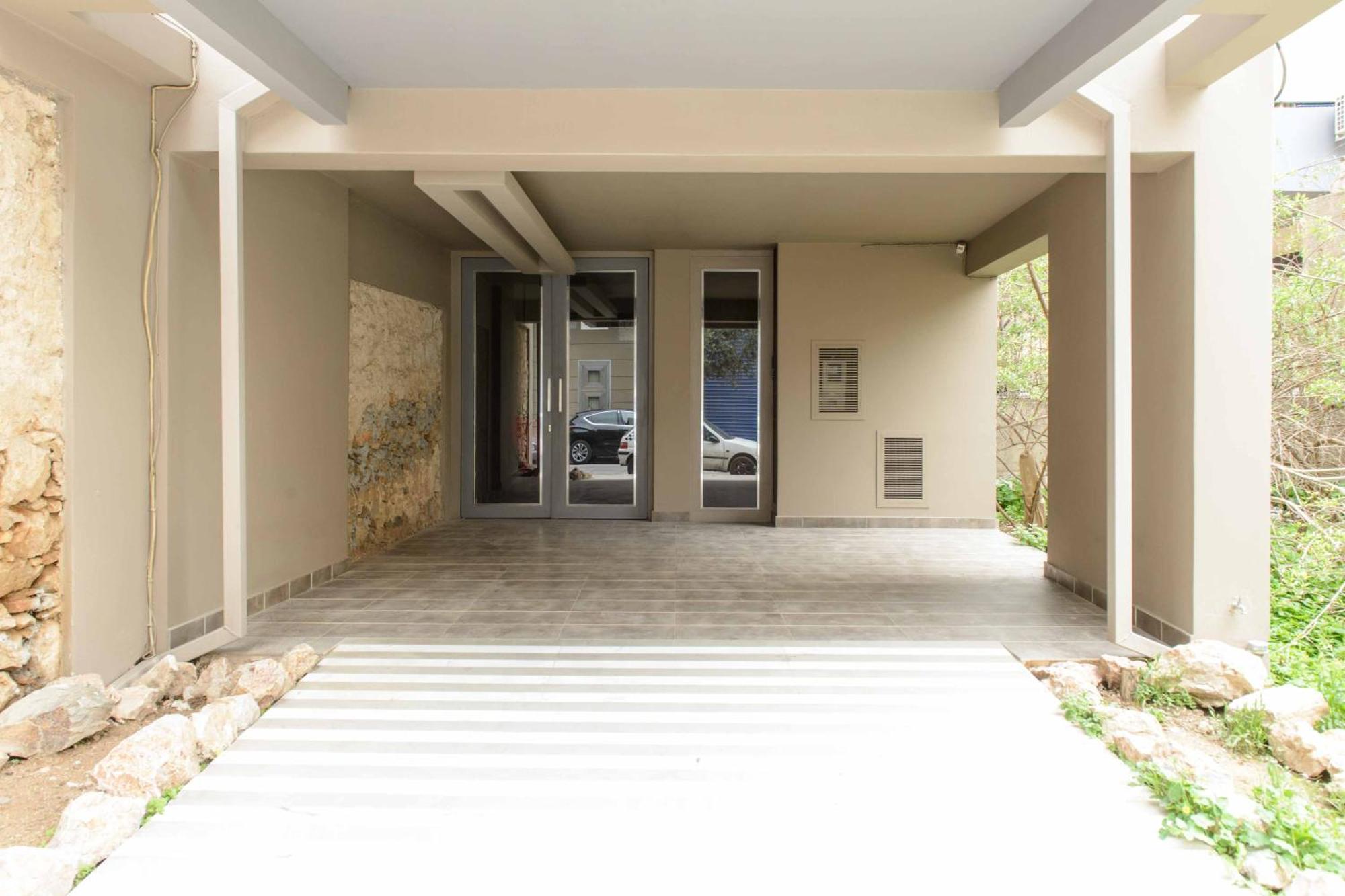 Bright Loft With Terrance - Next To Metro Kerameikos Apartment Athens Ngoại thất bức ảnh